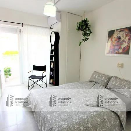 Estudio - Piscina Y Playa- Cercano A Estacion De Tren- Perfecta Ubicacion Apartment